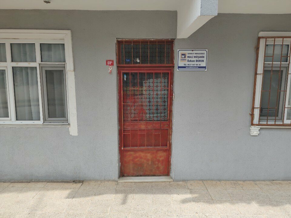 Servicios de contabilidad Serbest Muhasebeci Mali Musavir Ozkan Doruk, , foto