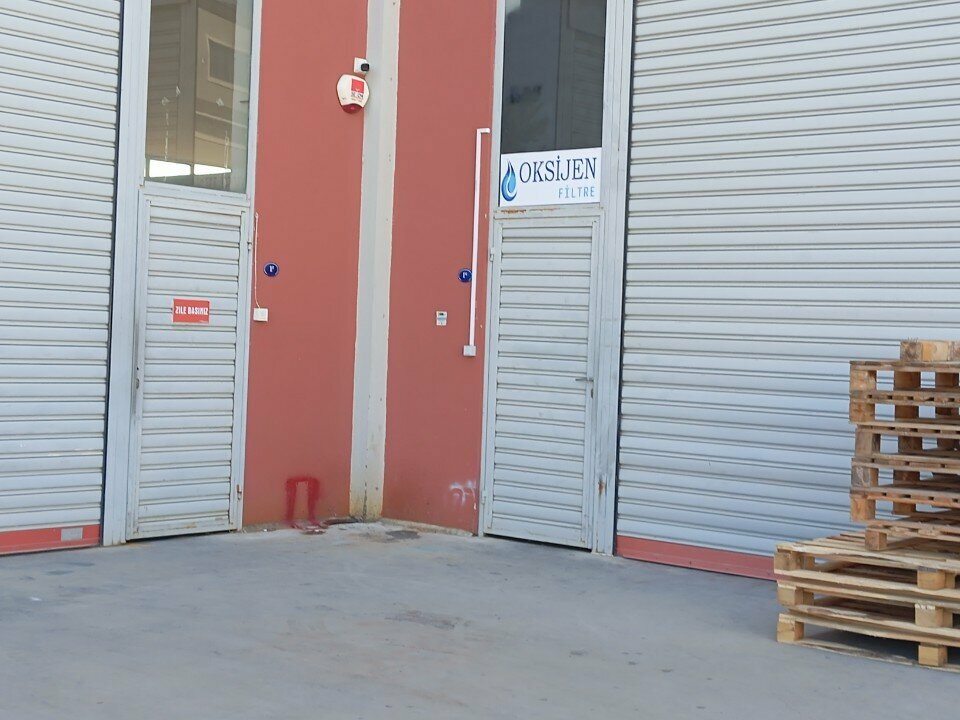 Water filters Oksijen Filtre, Izmir, photo