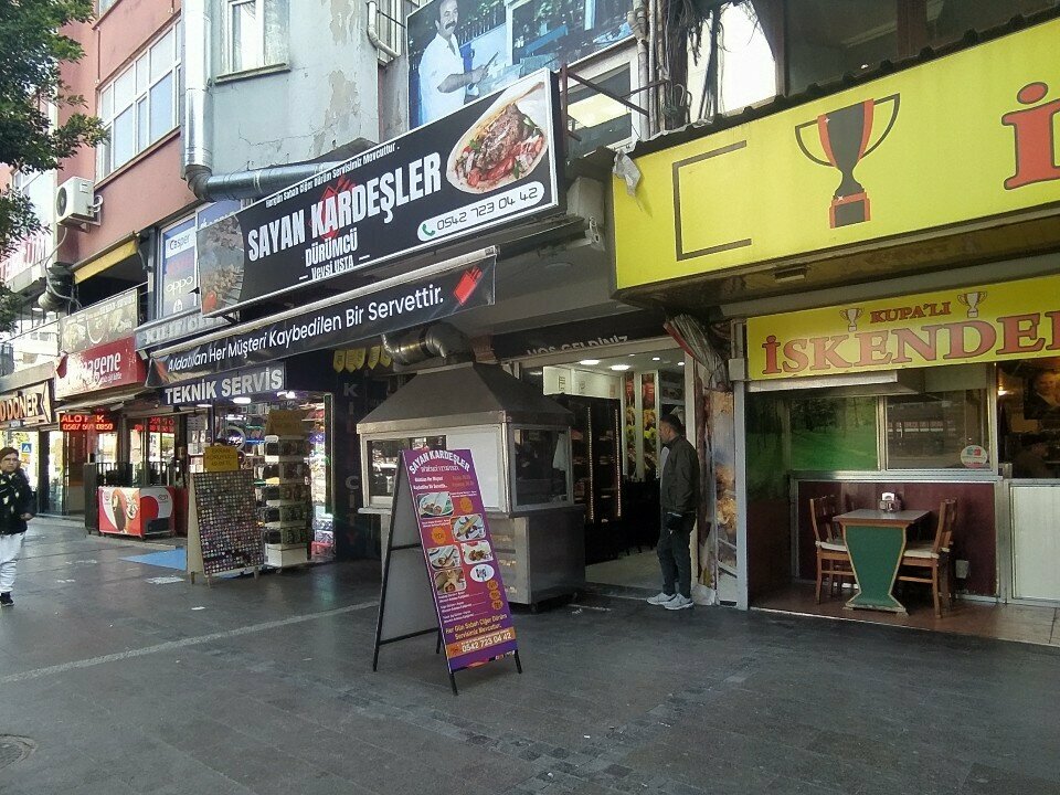 Fast food Sayan Brothers, Adana, photo