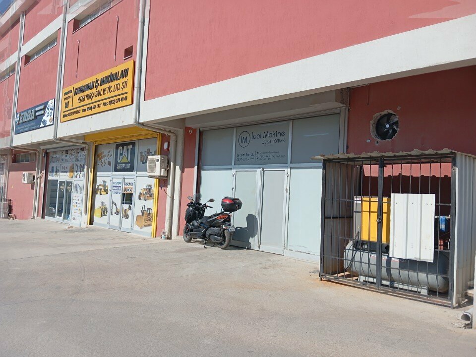 Medical equipment Idol Machine, Izmir, photo