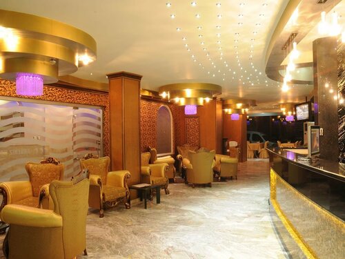 Гостиница Akdeniz Hotel в Акденизе