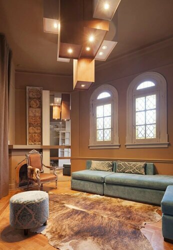 Гостиница Ambit Boulevard Hotel Boutique в Санте-Фе