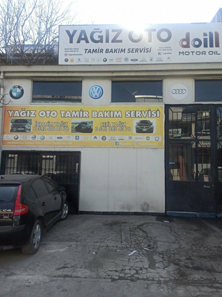 Car service, auto repair Yagiz Auto Private Service, Ankara, photo