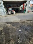 Karabiyik Agriculture and Work Machinery Service (Ankara Province, Yenimahalle, Ivedik OSB Neighborhood, 1529th Street, 38/1) ، ورشة لتصليح السيارات