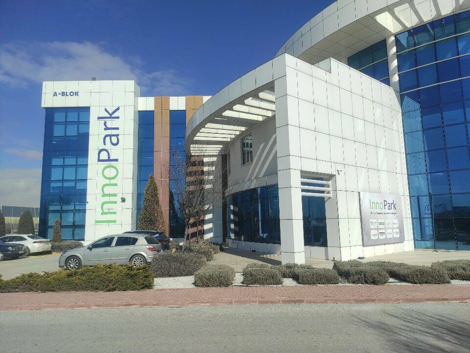 IT company InnoPark Konya Technology Development Zone, Konya, photo