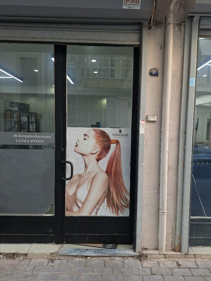 Hairdresser Altar Yalçın premıum haır studıo, Izmir, photo