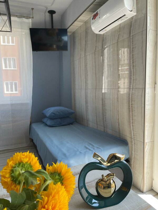 Рай с террасой — фото 11