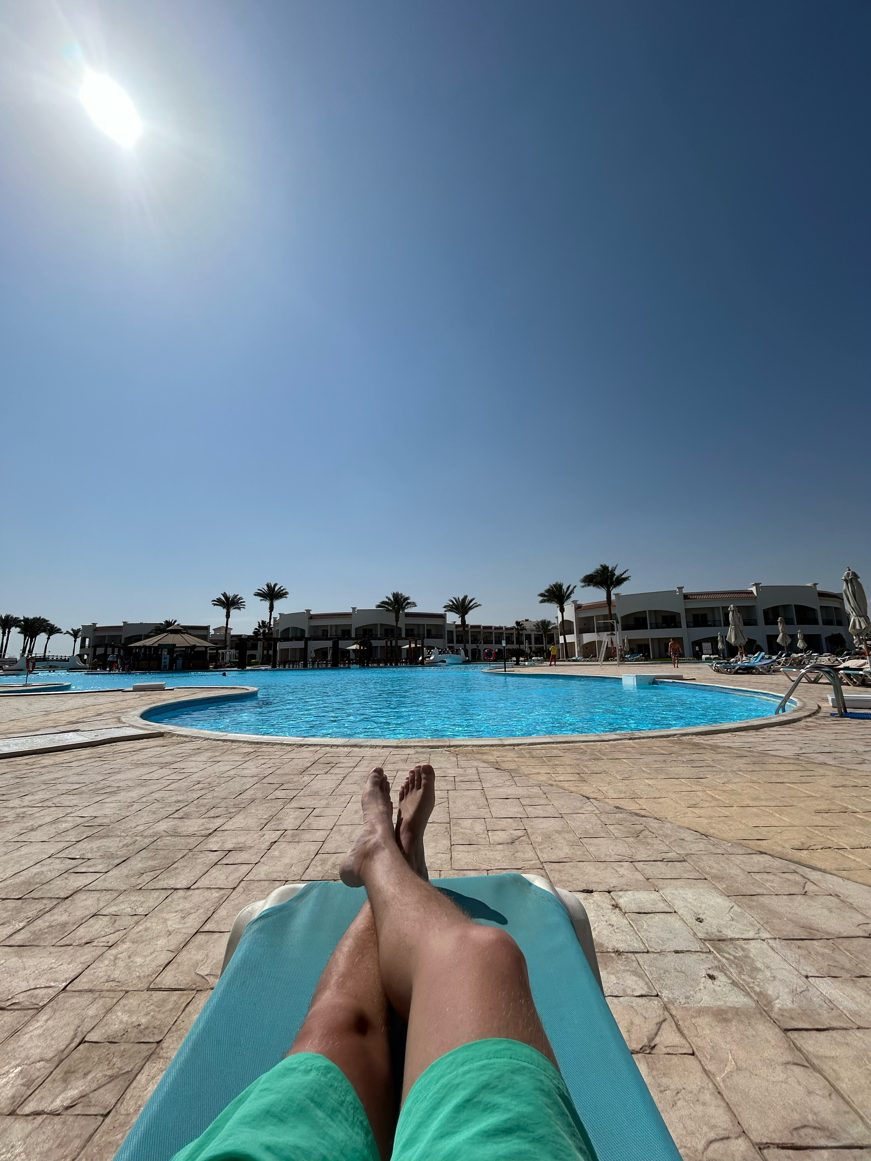 Фото Sunrise Alma Bay Resort