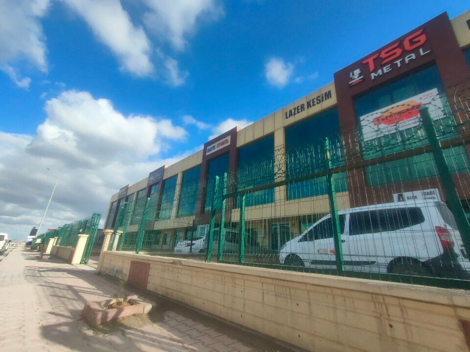 Fasteners Daye Bolt, Konya, photo