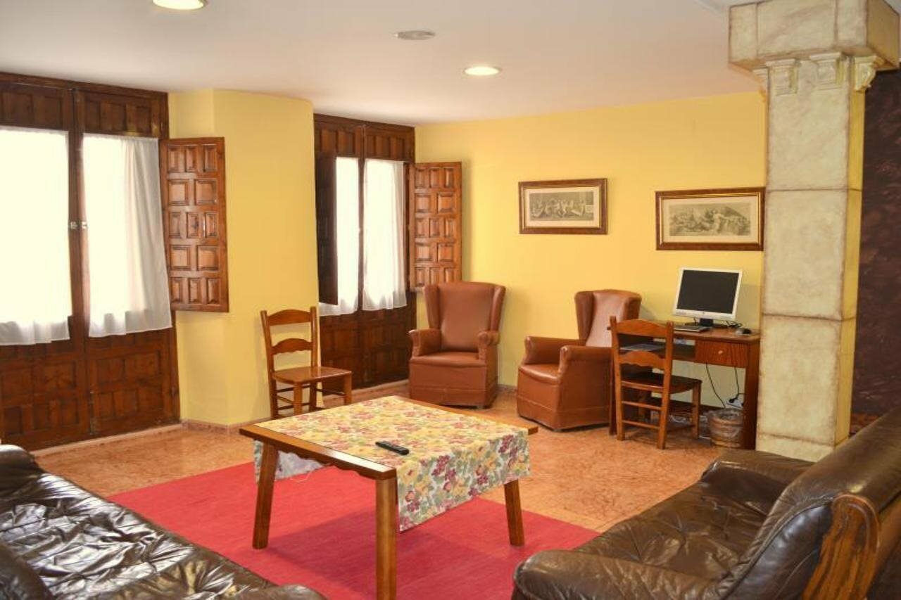 Фото Hotel Manzanito