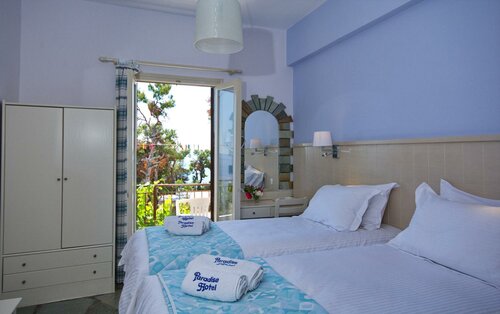 Гостиница Paradise Hotel