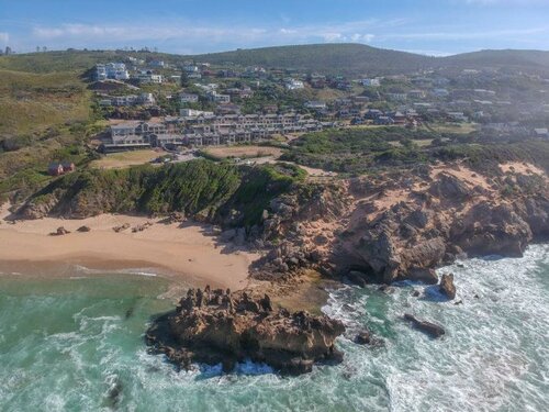 Гостиница Brenton on Sea Chalets