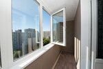 SBalkonom (Moscow, Varshavskoye Highway, 170Ек1), glazing of balconies and loggias