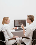 Dermatology klinik Cutis (Prazhskaya Street, 1А) ، مركز طبي، عيادة