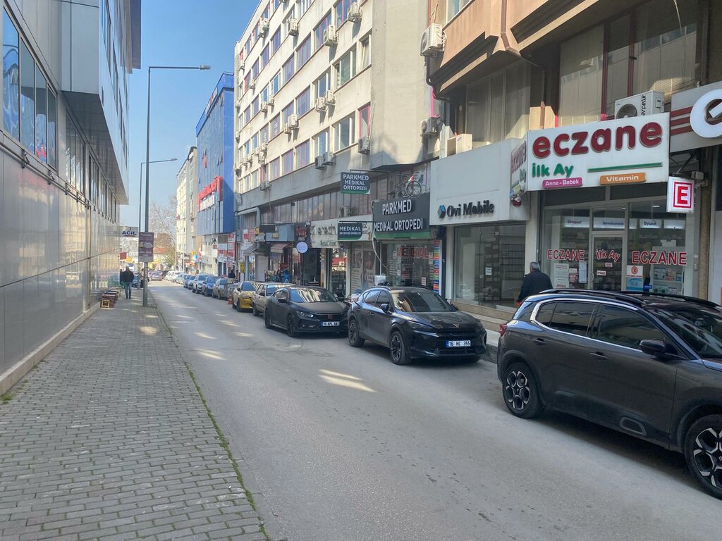 Mobile phone store Ovi Mobile, Bursa, photo