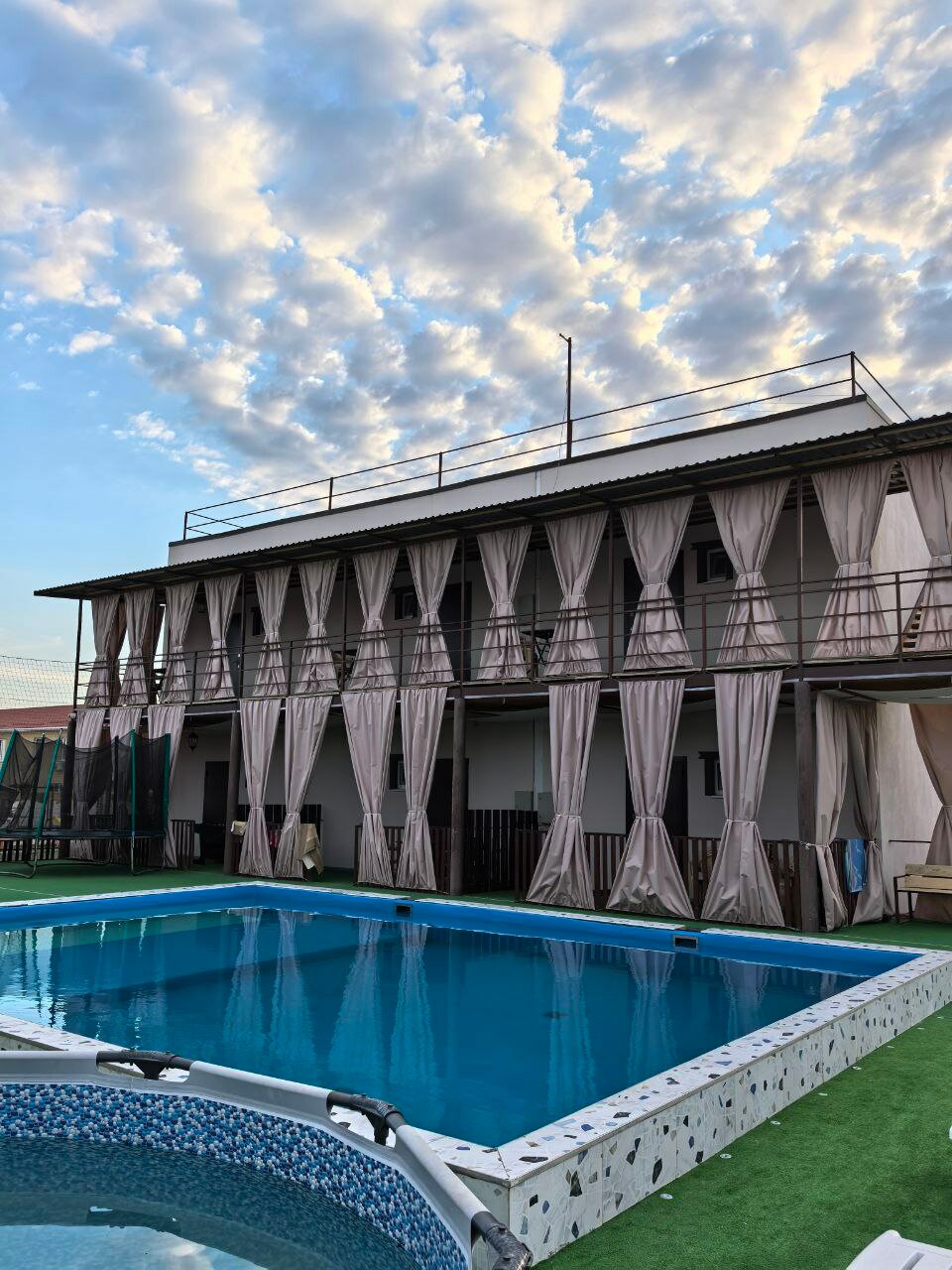 Фото Гостевой дом Сириус