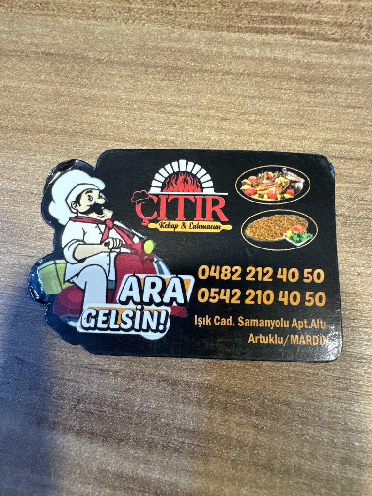 Food ice Crispy Lahmacun, Artuklu, photo