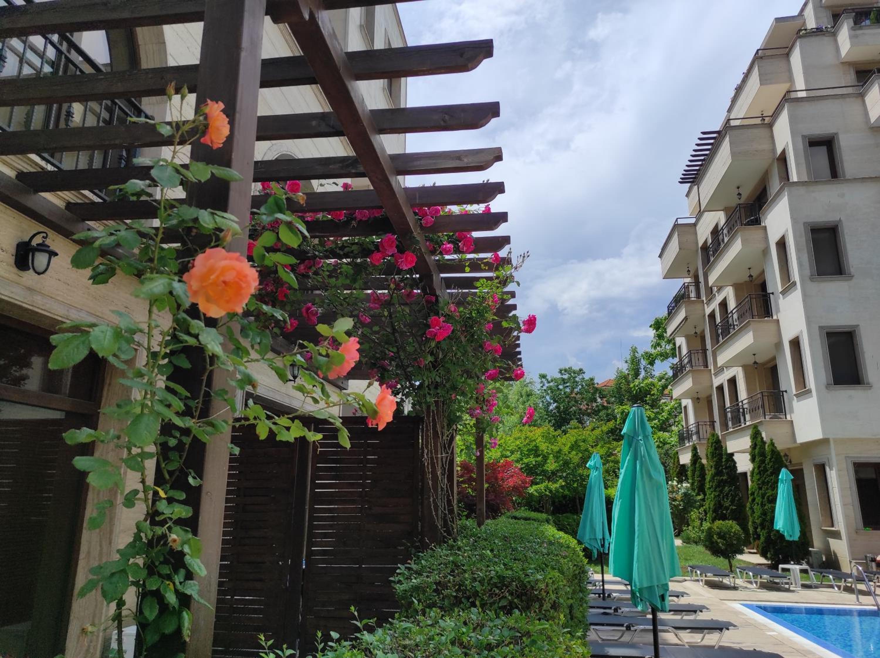 Фото Menada Amara Apartments