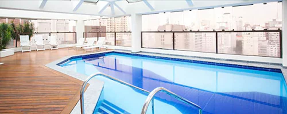 Фото Travel Inn Flats Jardins