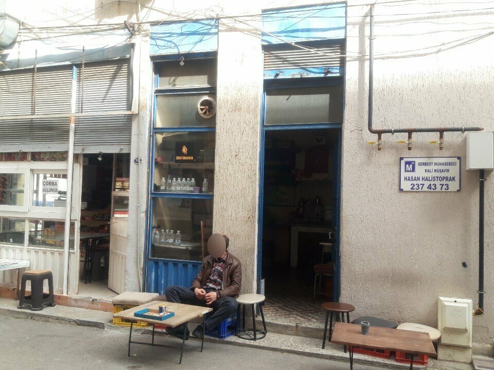 Fast food Zeki Bucks, Izmir, photo