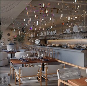 Lume Seafood Bistro (Mueang Phuket, Ko Kaeo), restaurant