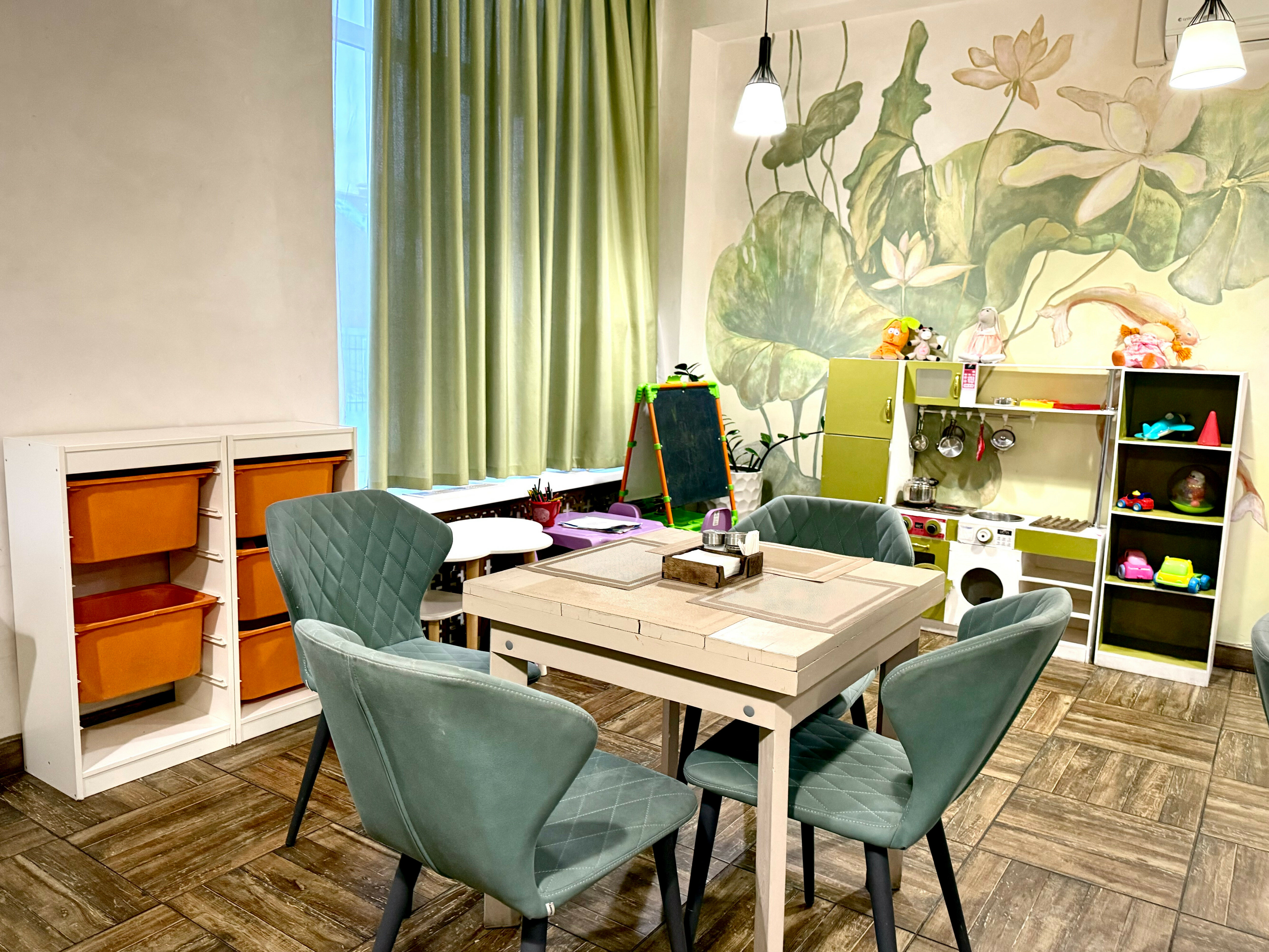 Фото Воздушная гавань