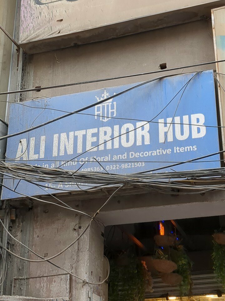 Glass, glass products Ali interior hub, Lahore, photo