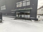 Smartquartz (Lapinskiy Avenue, 15), claddings