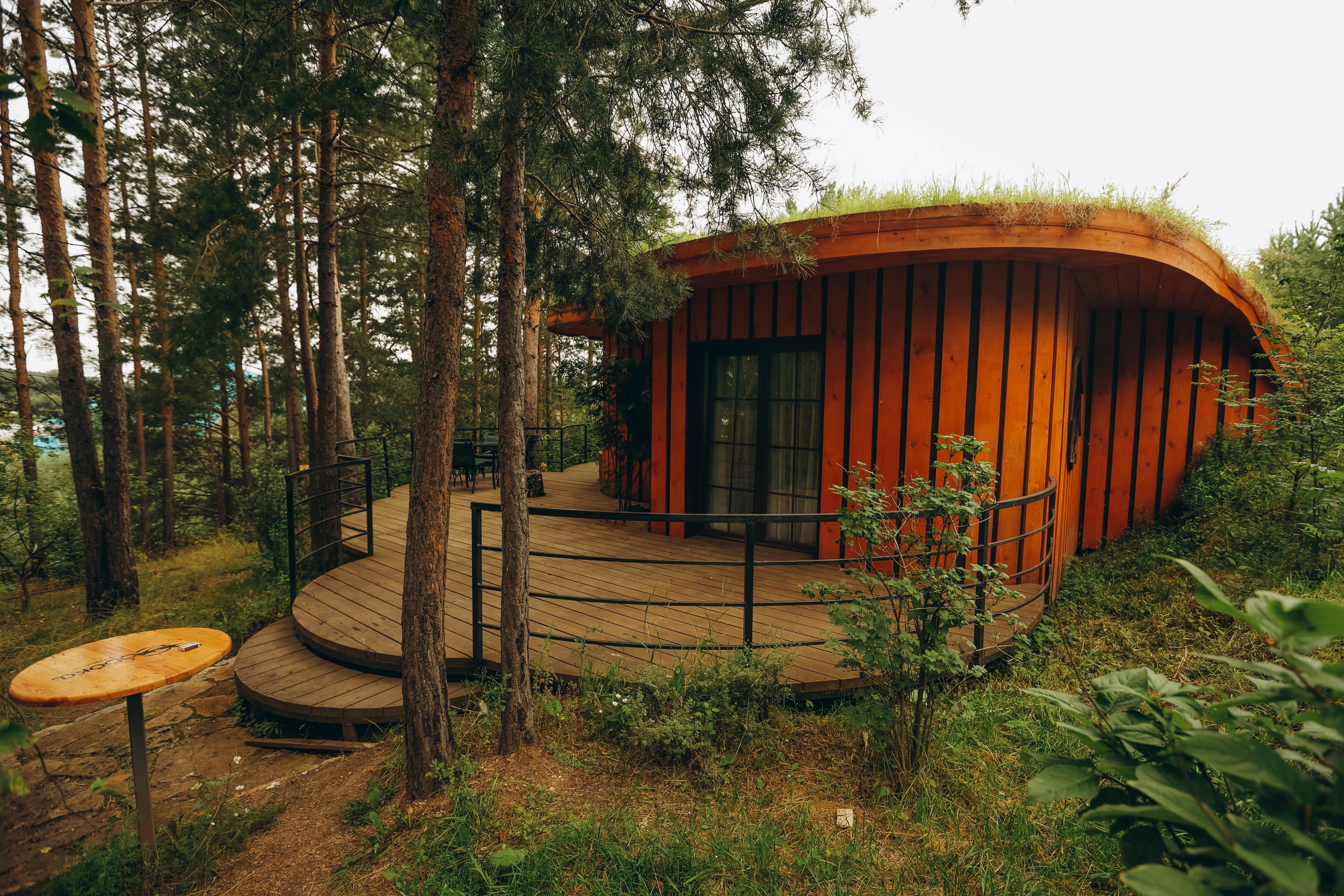 Фото Парк-отель Сорока