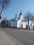 Avtostantsiya (Savieckaja vulica, 123), bus station