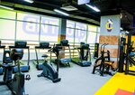 NEF (Seleznyova Street, 33), fitness club
