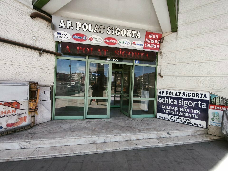 Haulage A-kut Trade, Ankara, photo