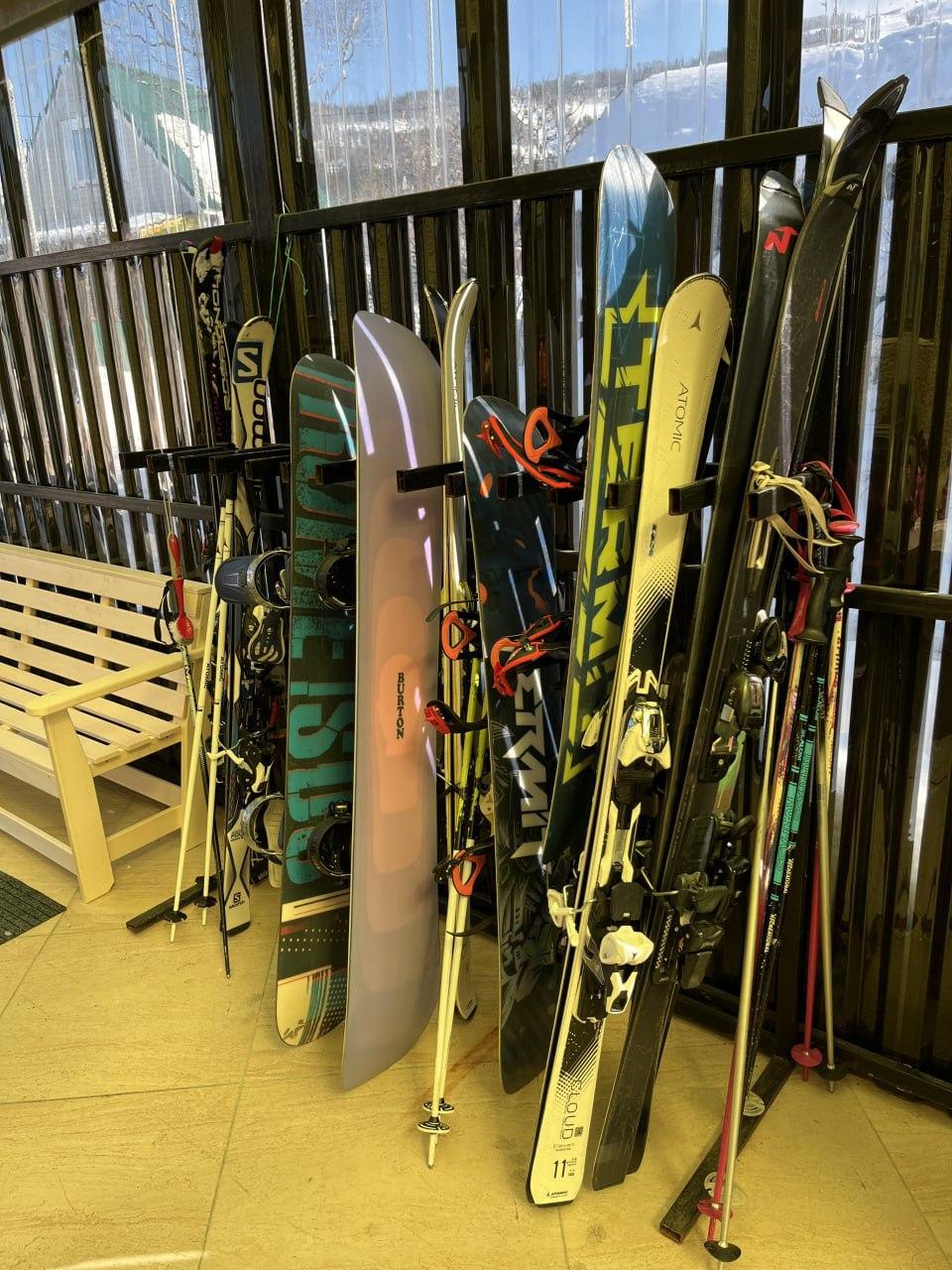 Фото Горный Воздух