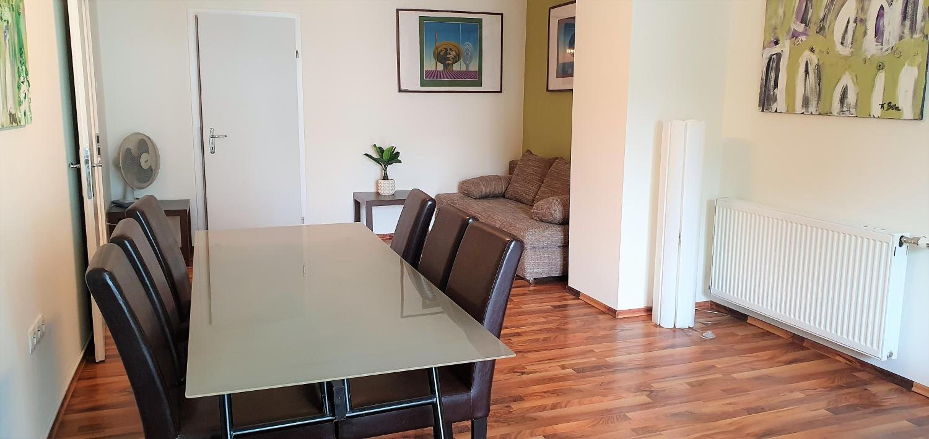 Фото GoVienna Messe Wien Apartment