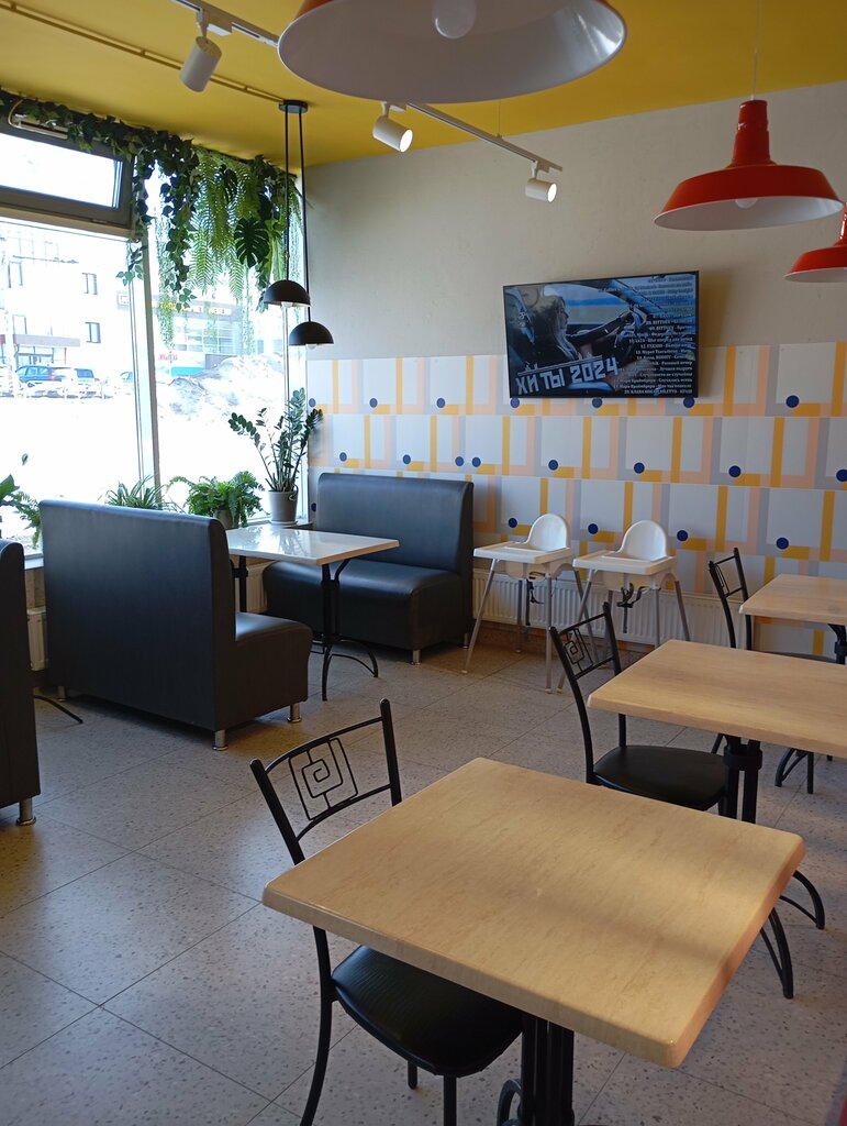 Cafe Масленица, Berezniki, photo