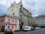 Доходный дом А.А. Дурилина (Malaya Ordynka Street, 39с1), atracción