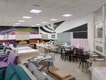 Мебель в Заозёрном (Zaozyorniy Microdistrict, 3), tienda de muebles