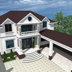 مدينة صلاله تقع في ولاية صلاله التابعه لمدينة ظفار في صلطنة عمان (Dhofar, Salalah, 23rd July Street), pagoda