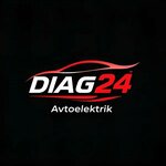 Diag24 (ул. Карвата, 88), ремонт автоэлектрики в Минске