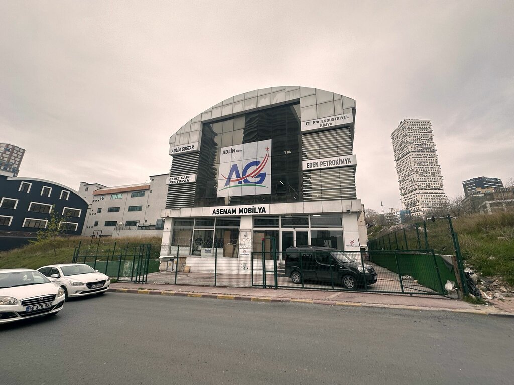 Hardware for windows Emekpen, Istanbul, photo