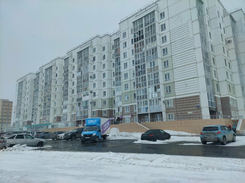 Policlínica para adultos Mbuz Khanty-Mansiyskaya rayonnaya poliklinika, , foto