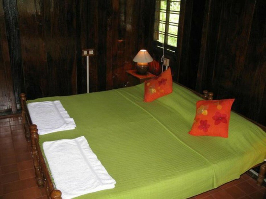 Фото Periyar River lodge