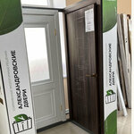 Alex Doors (ulitsa Khimikov, 7) ، الأبواب