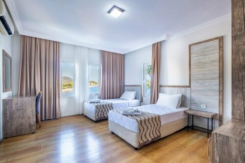 Гостиница Senza Garden Holiday Club в Конаклы