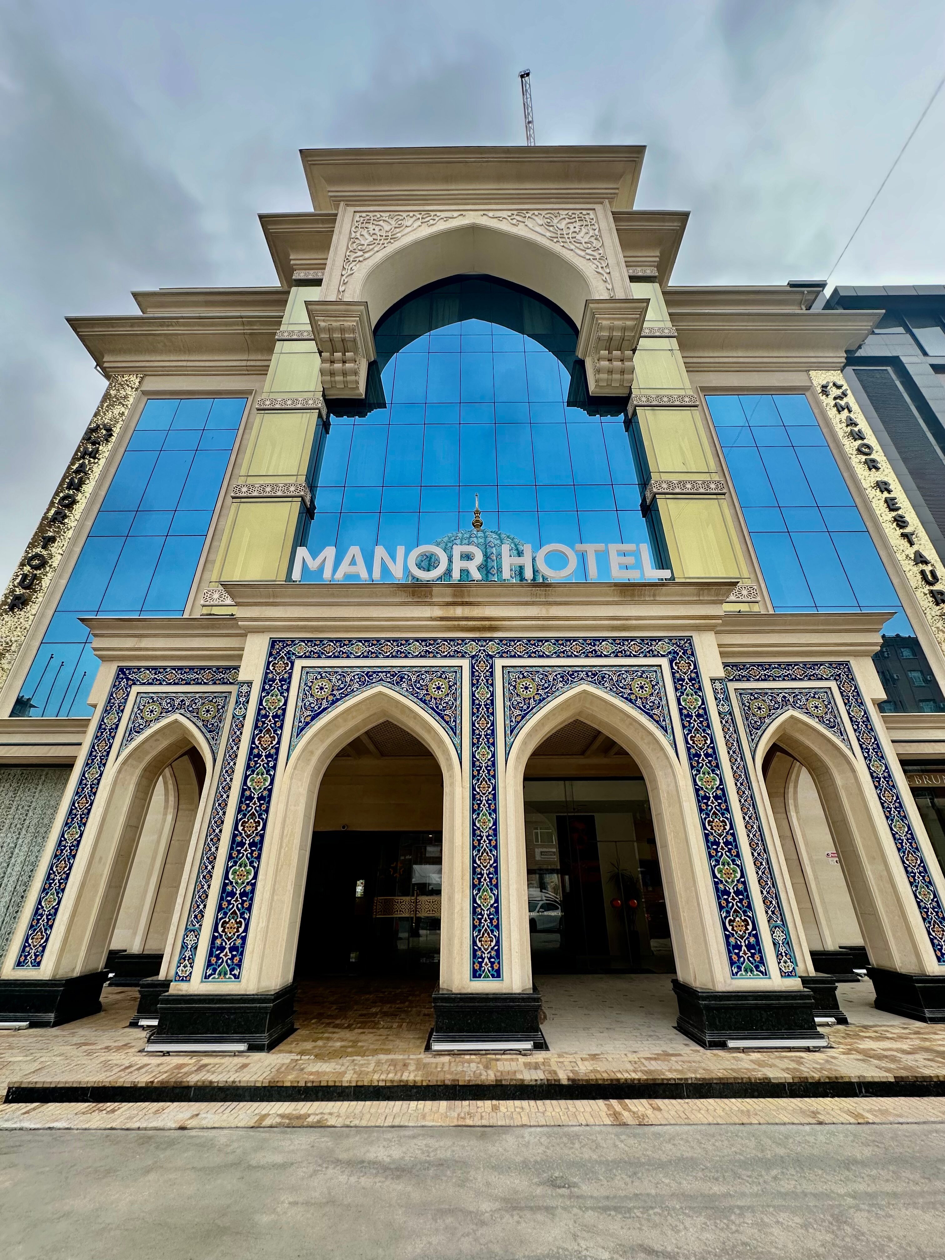 Фото отеля 1