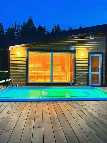 Иное жильё Экопарк Лесной ключ в Нижегородской области