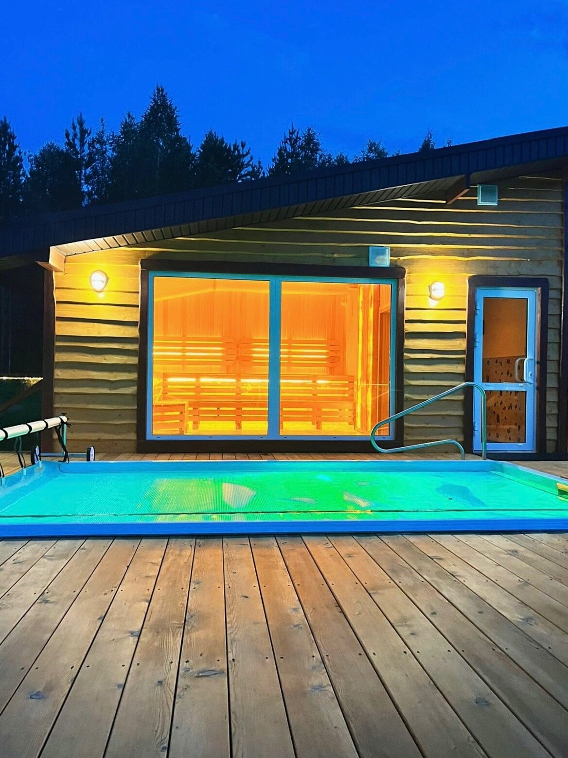 Фото Экопарк Лесной ключ