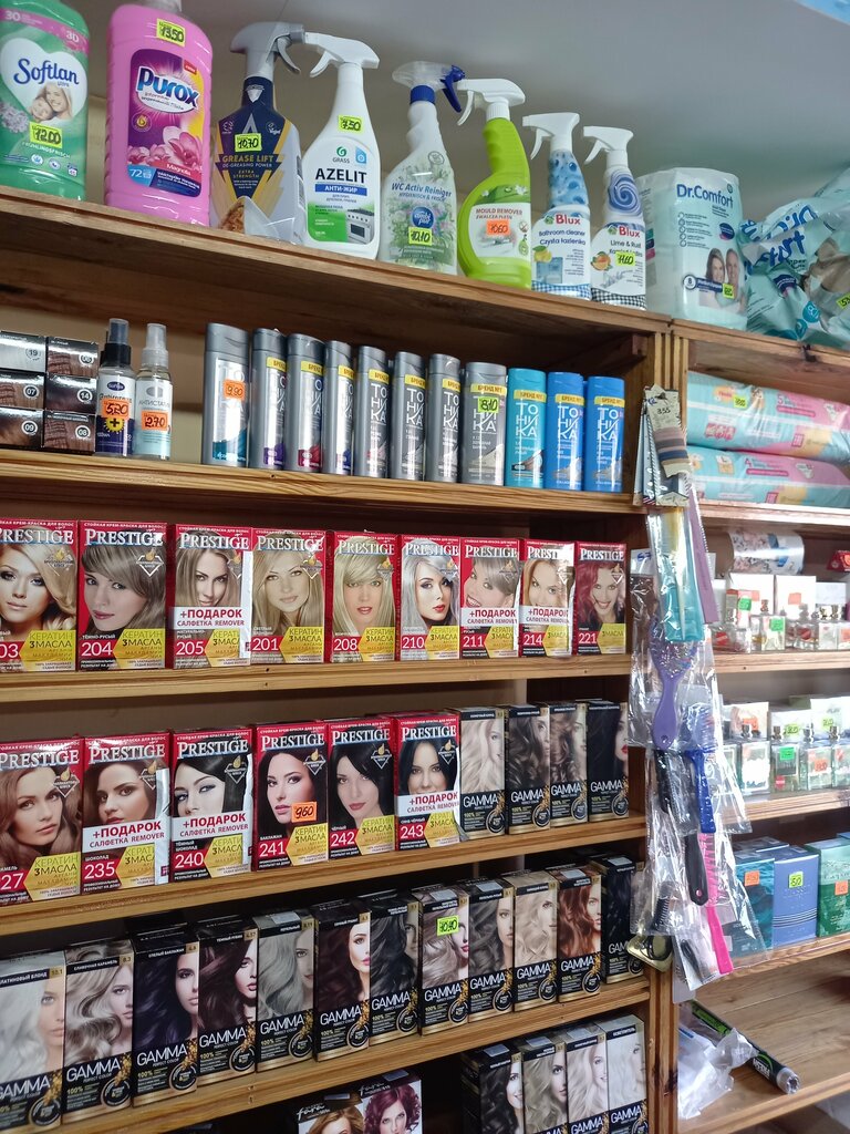 Perfume and cosmetics shop Талисман, Bobruisk, photo