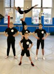 Спортивная акробатика (Zapadniy Obkhod Street, 39/2с5), club deportivo, sección