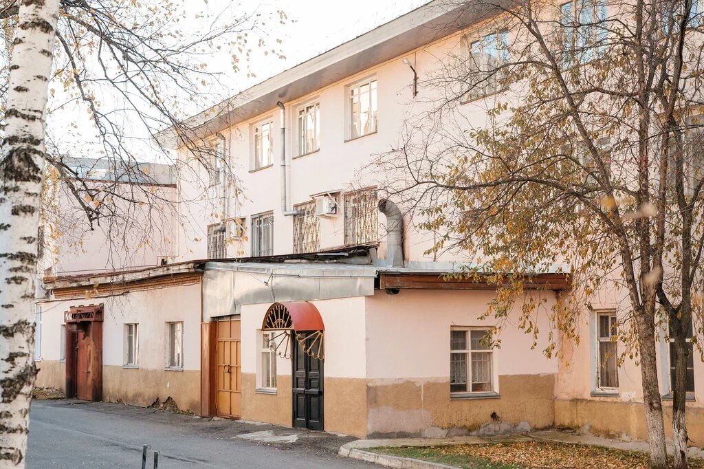 كلية، جامعة ТПУ, корпус № 15 ، تومسك، صورة